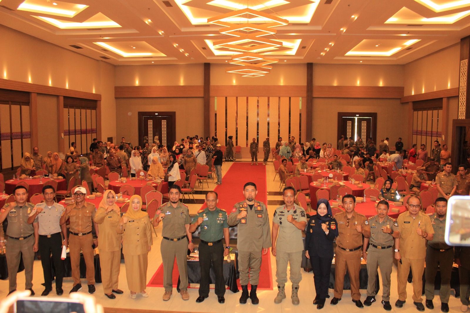 Satpol Pp Kabupaten Bone Perkuat Perang Melawan Rokok Ilegal, Sosialisasi Dan Langkah Strategis Implementasi Kawasan Tanpa Rokok