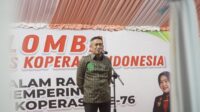 Hari Koperasi Ke-76, Lomba Mars Koperasi Di Bone, Sebuah Langkah Inovatif Pemkab Untuk Tingkatkan Kesadaran Koperasi