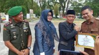 Tak Cukup Setahun, Camat Patimpeng Raih Predikat Pertama Stbm 5 Pilar Di Kabupaten Bone