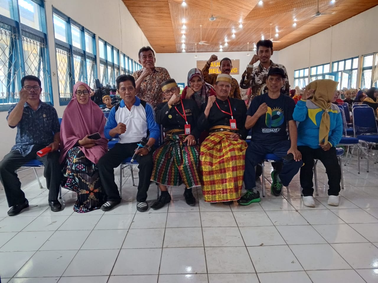 Festival Tunas Bahasa Ibu Dinas Pendidikan, Jadi Ajang Prestasi Bahasa Bugis Untuk Generasi Muda Bone