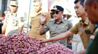 Harga Cabai Naik Tajam Di Bone, Pj. Bupati Bone Ungkap Selisih Harga Dan Upaya Stabilisasi