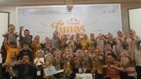 Harumkan Nama Kabupaten Bone, Siswa Utusan Dinas Pendidikan Bersinar Di Ajang Festival Tuna Bahasa Ibu Tingkat Provinsi