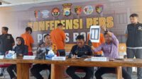 Kapolres Bone Ungkap Rincian Penangkapan Pelaku Narkotika Jenis Sabu Di Desa Pattiro