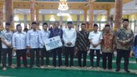 Sinergi Pemerintah Kabupaten Bone Dan Baznas, Apresiasi Kinerja Imam Desa Dan Kelurahan Dengan Insentif