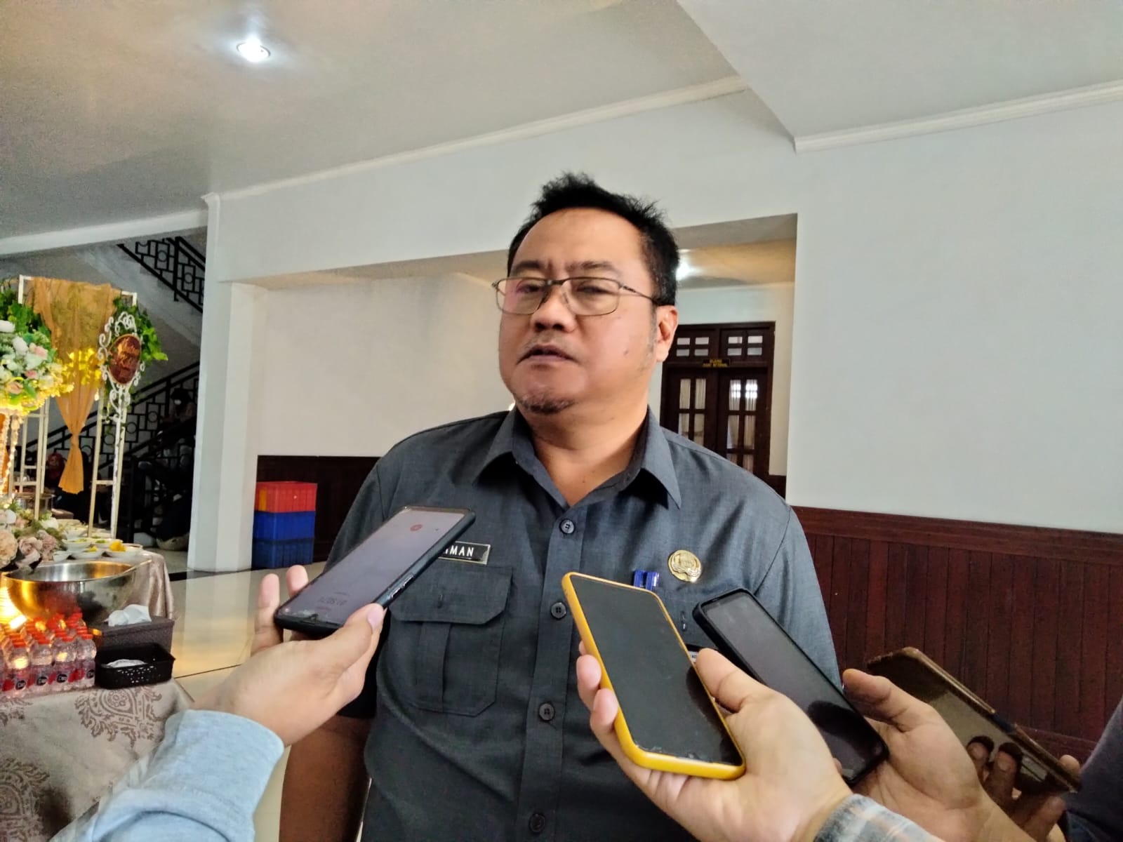 Proyek Revitalisasi Alun Alun Tugu Sudah Rampung, Kepala Dlh Kota Malang: Monggo, Pengunjung Sudah Bisa Menikmati