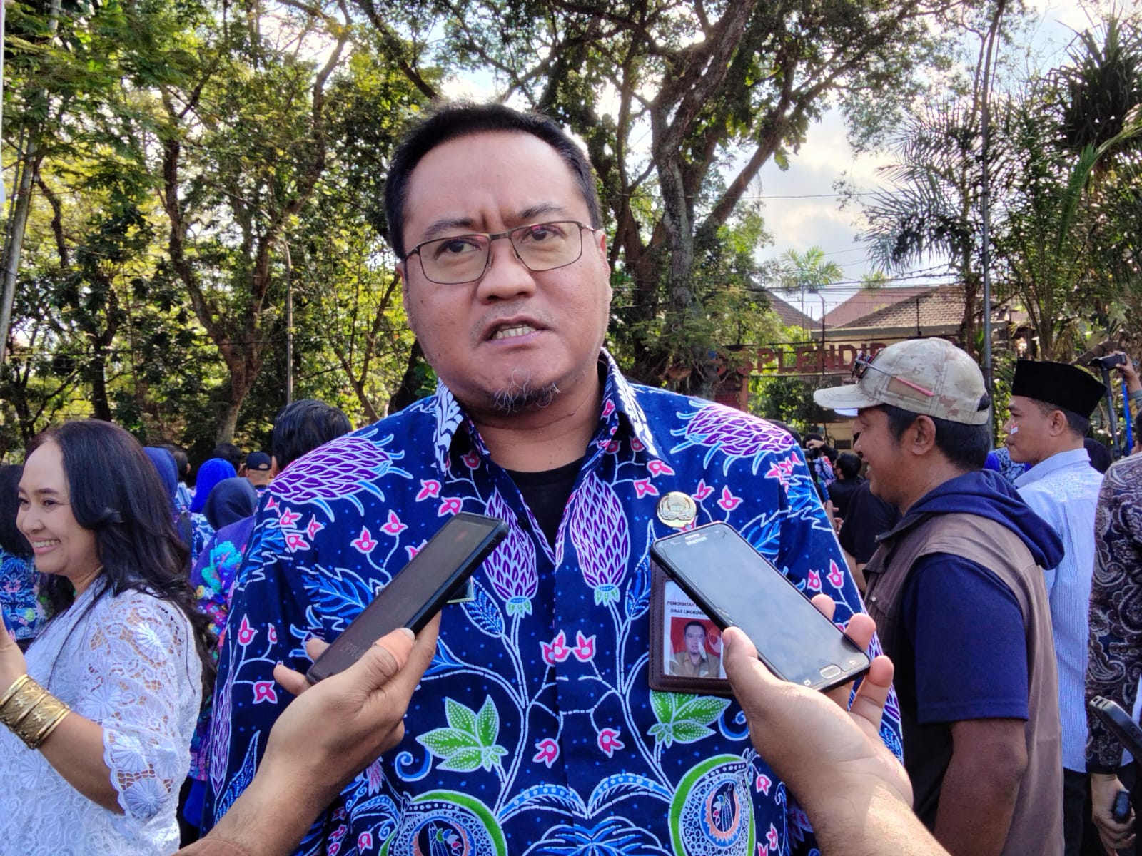 Respon Cepat, Dlh Kota Malang Bersihkan Sampah Di Sungai Bunulrejo