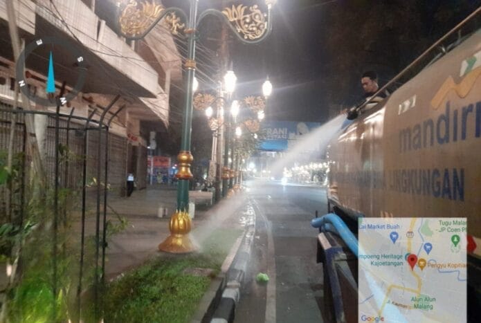 Guna Meminimalisir Dampak Cuaca Ekstrem, Dlh Kota Malang Maksimalkan Pemeliharaan Ruang Terbuka Hijau