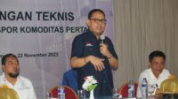 Anggota Komisi Iv Dpr Ri Andi Akmal Pasluddin Dorong Peningkatan Produksi Pertanian Di Kabupaten Bone