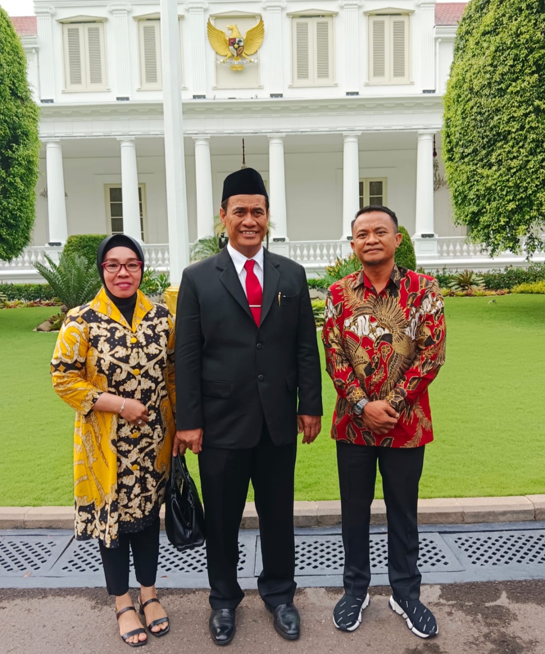 Petani Di Bone Tetap Produktif Meski Kemarau Panjang, Hasil Gabah Kering Tembus 10 Ton Per Hektar