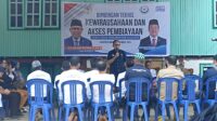 Aap Buka Bimtek Kewirausahaan Di Panyula, Dorong Akses Pembiayaan Untuk Kemajuan Usaha Di Kabupaten Bone