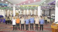 Kukuhkan Pengurus Tagana, Pj. Bupati: Banggakan Bone Dengan Kontribusi Nyata