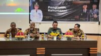 Penguatan Kehumasan, Pejabat Ppid Kabupaten Bone Dituntut Jadi Informan Unggulan