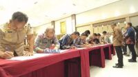 Rapat Evaluasi Kinerja Pembangunan Daerah, Pj. Bupati Bone Minta Opd Selesaikan Program Prioritas Dalam Waktu 2 Bulan_Zonanusantara.com