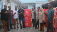 Transformasi Ekonomi, Aap Salurkan Bantuan Cool Box Dan Tempat Bakso, Dorong Ukm Perikanan Di Kabupaten Bone