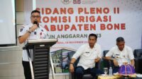 Dinas Sda Antisipasi Tantangan Musim Tanam, Sidang Pleno Komisi Irigasi Jadi Kunci Sukses