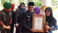 Inovasi Resota, Transformasi Pendaftaran Online Rsud Tenriawaru Bone Yang Mengantarkan Erny Anriani Raih Penghargaan Nasional