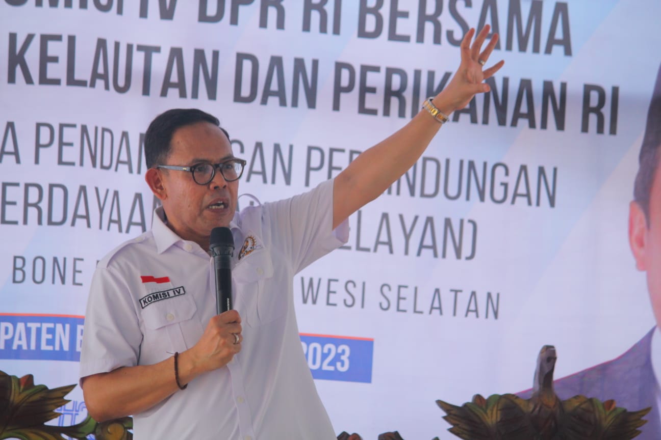 Kritik Andi Akmal Pasluddin, Pemerintah Daerah Perlu Perhatikan Dampak Sosial Dan Ekonomi Dari Kebijakan Supermarket