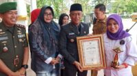 &Quot;Senyumku&Quot;, Inovasi Dokter Gigi Teladan Rsud Tenriawaru Bone Yang Menginspirasi Di Hari Kesehatan Nasional Ke-59