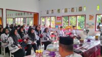 Seminar Pendidikan 'Bergerak Bersama Rayakan Merdeka Belajar' Meriahkan Hut Pgri Di Bone, Ambo Dalle Ajak Guru Tingkatkan Mutu Dan Sukseskan Pemilu 2024