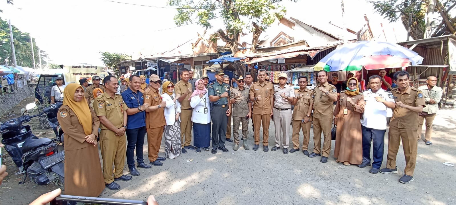 Harga Cabai Naik Tajam Di Bone, Pj. Bupati Bone Ungkap Selisih Harga Dan Upaya Stabilisasi