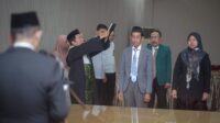 Dekan Dan Ketua Lembaga Berganti, Rektor Iain Bone: Mari Kita Angkat Institusi Ini Ke Permukaan!