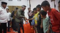 Bantuan Sosial Melimpah, Pj. Bupati Bone Apresiasi Perjuangan Anggota Dpr Ri H. Samsu Niang