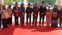 Pimpin Upacara Hkn Ke-59, Pj. Bupati Bone Ajak Kolaborasi Erat Dan Sinergi Untuk Transformasi Kesehatan