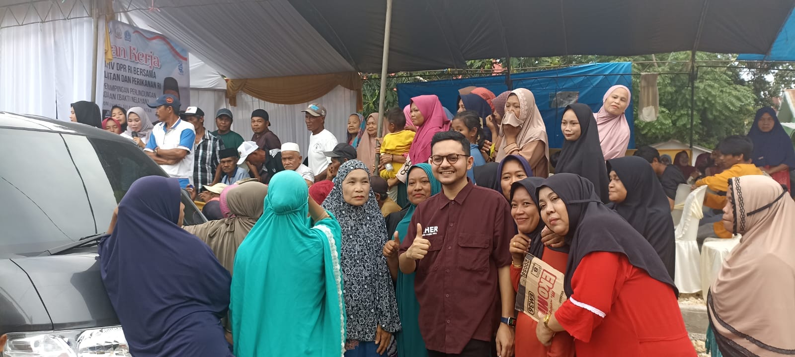 Perlindungan Sosial Bagi Profesi Nelayan, Prioritas Utama Anggota Dpr Ri Andi Akmal Pasluddin