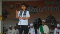 Aksi Solidaritas Masyarakat Bone, Suara Tegas Dari Anggota Dpr Andi Akmal Pasluddin Mendukung Palestina