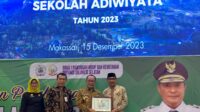Sd Negeri 10 Manurunge Raih Penghargaan Adiwiyata Di Tingkat Provinsi Sulsel