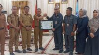 Bps Apresiasi Kabupaten Bone, Penghargaan Sensus Pertanian Menjadi Bukti Keberhasilan Kolaborasi Seluruh Pihak