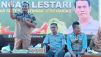 Kadis Asman Ajak Masyarakat Tiru Desa Lampoko Dalam Pemanfaatan Pekarangan