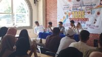 Alam Ganjar Mendorong Literasi Politik Dan Pengembangan Soft Skills Di Diskusi Dengan Gen-Z Kabupaten Bone