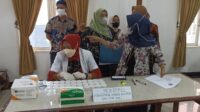 Pemberantasan Narkotika Dimulai Dari Pejabat Daerah Pemkab Bone, Tes Urine Digelar Di Rapat Koordinasi P4Gn