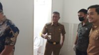 Pj. Bupati Bone Pimpin Pelaksanaan Tes Urine Pejabat Daerah