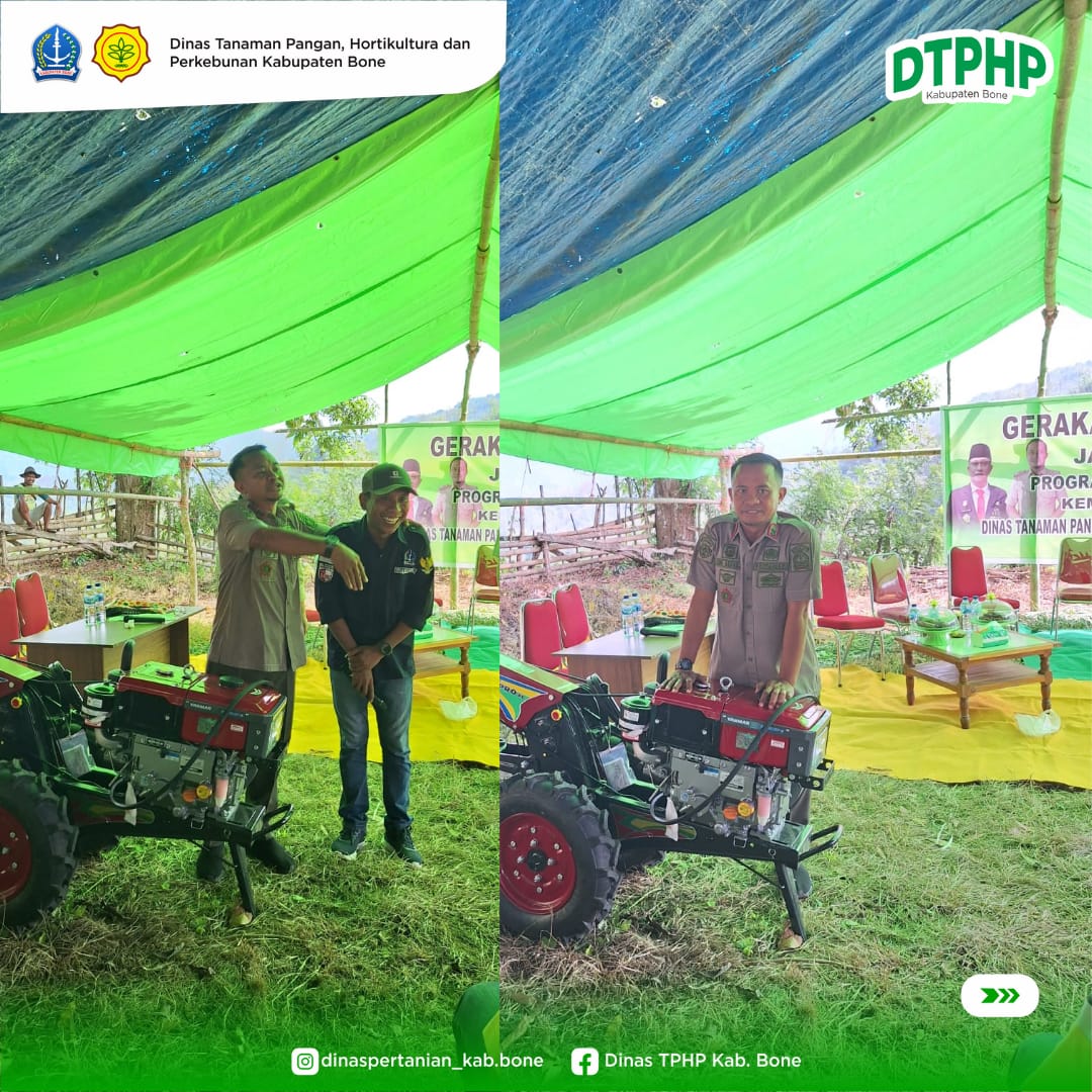 Masuk Lima Besar Program Climate Smart Agriculture, Kadis Asman: Bpp Kahu Kampung Horti Unggul Yang Menjadi Rujukan Masyarakat