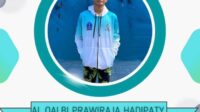 Siswa Sma Negeri 13 Bone Al Qalbi Prawiraja Hadipaty, Boyong Tiga Medali Dalam Kejuaraan Renang Tni Ad Ke-78
