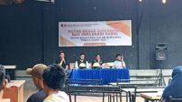 Deklarasi Pemilu Damai, Rohzali: Tanggung Jawab Bersama Ciptakan Pemilu Berintegritas Dan Demokratis