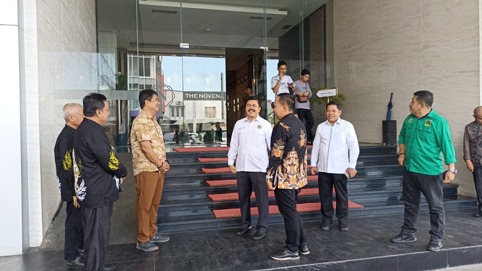 H. Muhammad Aras Perjuangkan Pembangunan Dan Konektivitas Di Kabupaten Bone