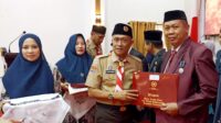 Penghargaan Prestisius Setya Lencana Karya Satya Pengabdian 20 Tahun Untuk Kamise Dapat Penghargaan Satya Lencana