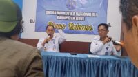 Upaya Terpadu Bnnk Bone Dalam Pemberantasan Narkotika, Dari Tes Urine Hingga Edukasi Tatap Muka