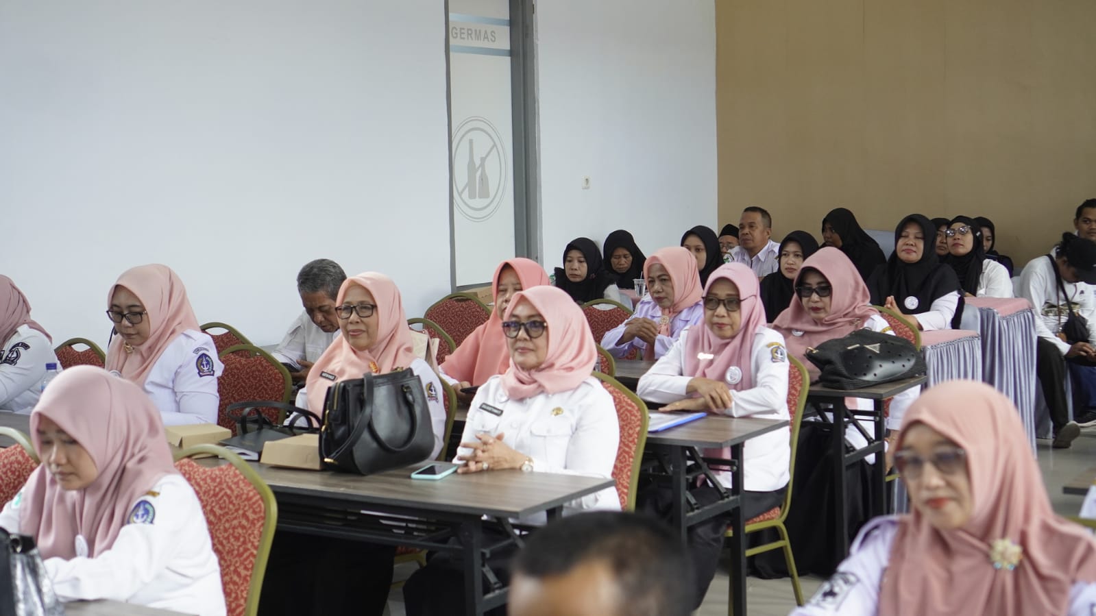 Dari Kedisiplinan Hingga Kepemimpinan, Pesan Inspiratif Pj. Bupati Bone Untuk Asn