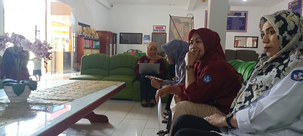 Universitas Andi Sudirman Persiapan Menyambut Kunjungan Mahasiswa Internasional Dalam Rangka Pertukaran Ilmu Dan Budaya