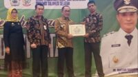 Kiprah Inspiratif, Juraeje Kepala Sdn 22 Jeppe'E Catat Sejarah Dengan Adiwiyata Sulsel