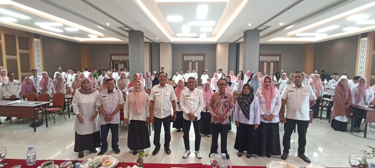 Pj. Bupati Bone Tekankan Pentingnya Kolaborasi Dalam Pengawasan