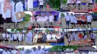 Dinas Koperasi &Amp; Ukm Dukung Pedagang Kaki Lima Dengan Bantuan Gerobak Dan Tenda