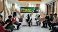 Asandra Salsabila, Caleg Dpr Ri Dari Ppp Dapil Malang Raya Bakal Suarakan Pengembangan Umkm Muda