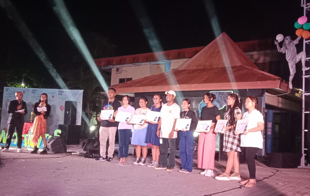 Kefaska Sabet Trofi Film Pendek Pelajar Terbaik 2023