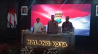 Kapolresta Malang Kota Resmi Buka Kegiatan Okk 