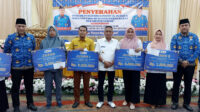 Korpri Apresiasi Kinerja Asn Purna Bakti, Penyerahan Penghargaan Sebagai Bentuk Terimakasih Atas Kontribusi Asn